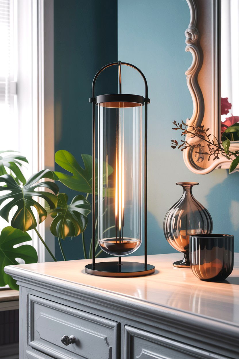 Glass Incense Burner - 30 bedroom incense holders