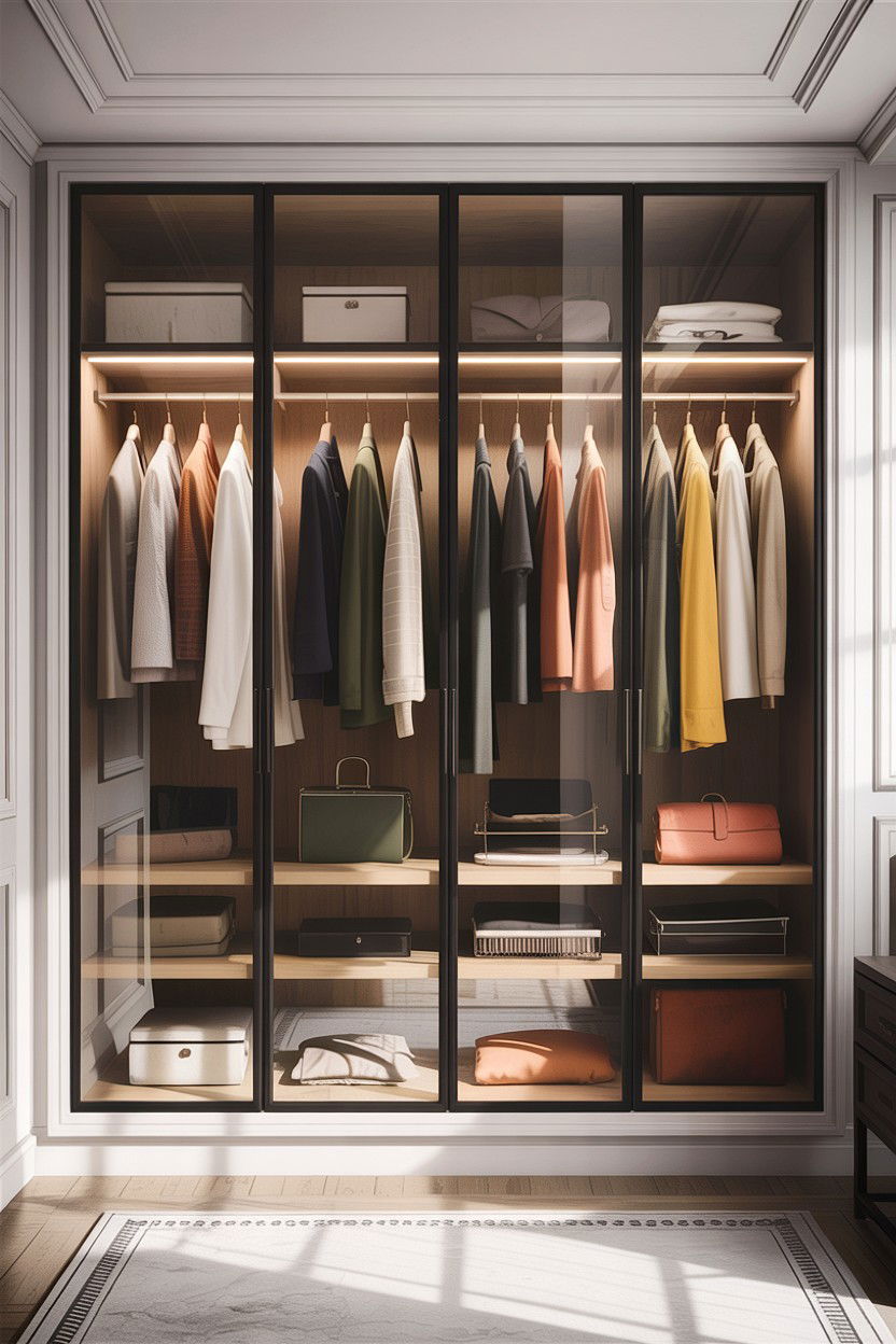30 Best Bedroom Closet Systems for Ultimate Organization