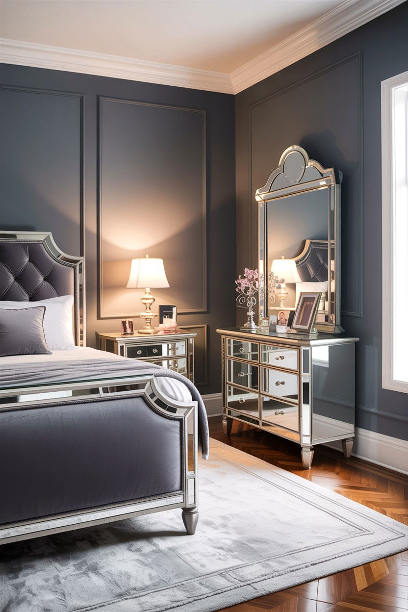 30 Traditional Gray Bedroom Ideas for Timeless Comfort