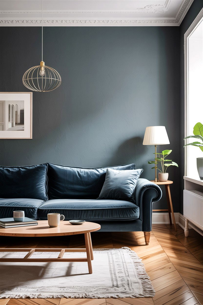 30 Scandinavian Gray Living Room Ideas for Chic Decor