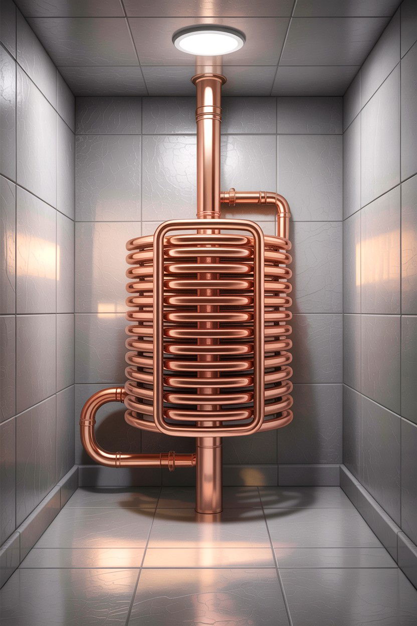 Greywater heat recovery - 30 greywater bathroom ideas