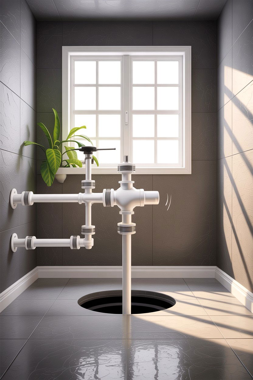 Greywater overflow protection - 30 greywater bathroom ideas