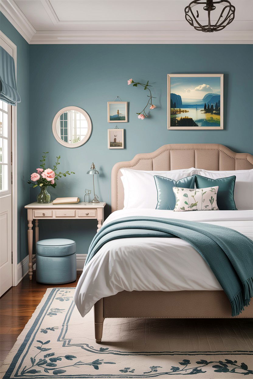 Guest Bedroom - 30 bedroom renovation ideas