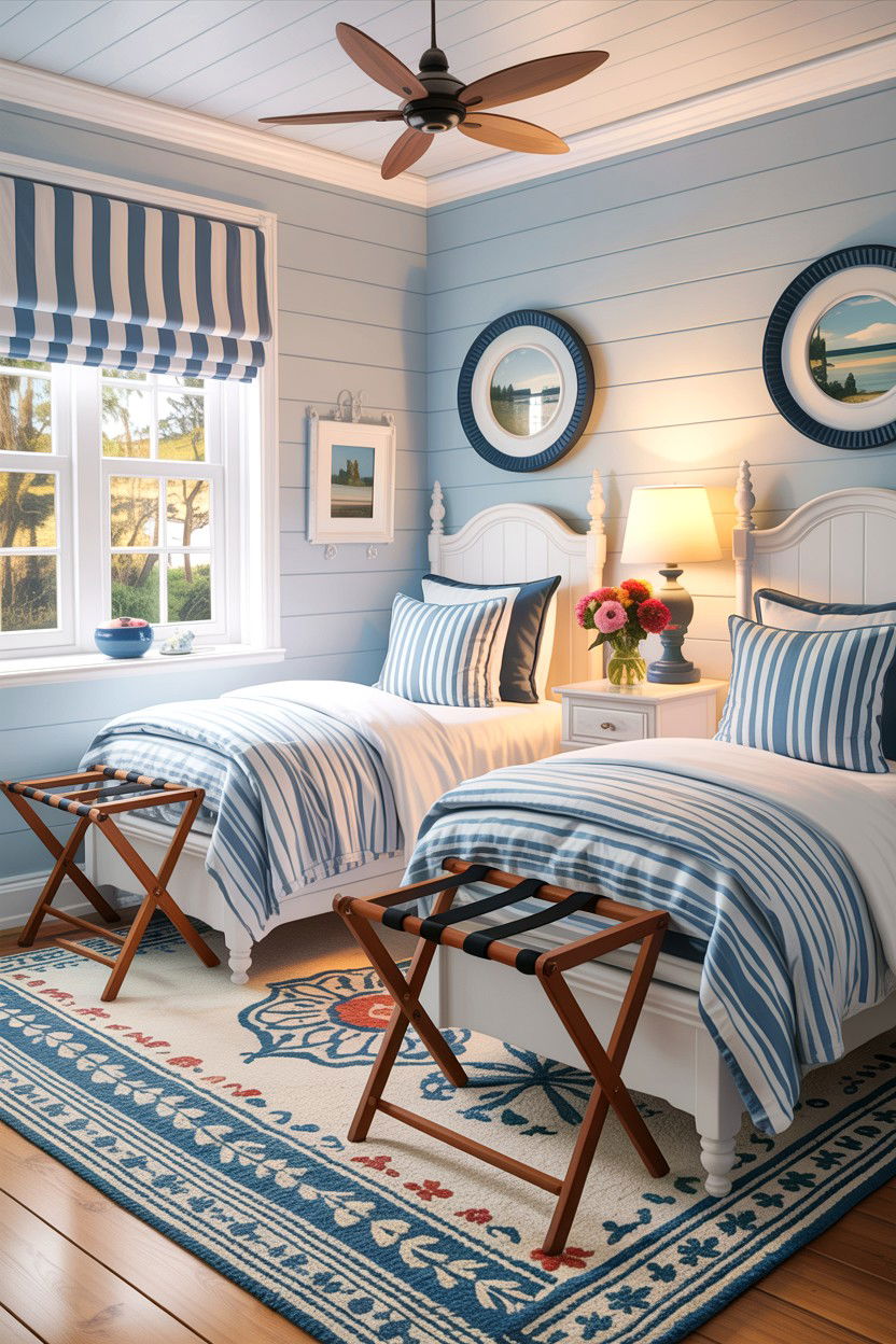 Guest Bedroom - 30 bedroom styling ideas