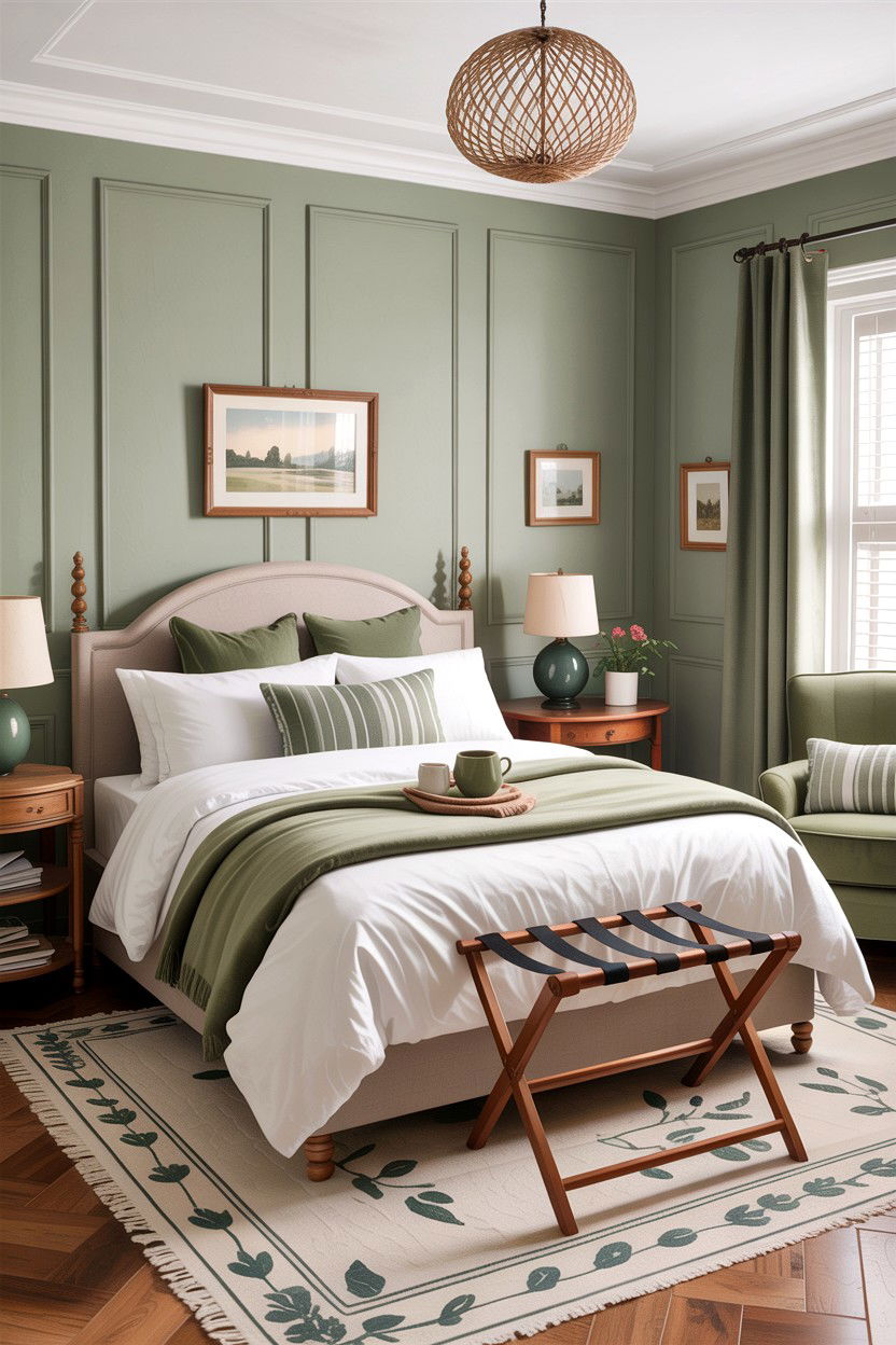 Guest Bedroom - 30 bedroom update ideas