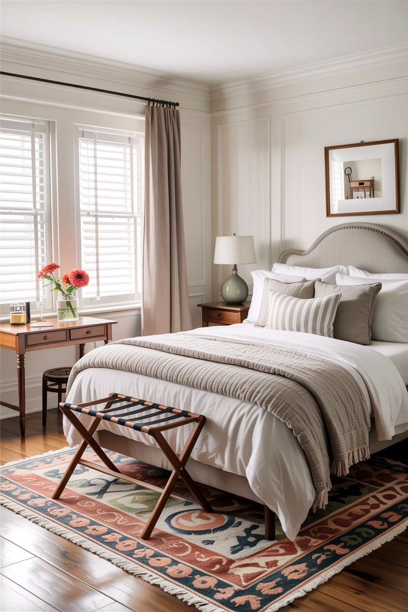 Guest Bedroom - 30 bedroom vision boards