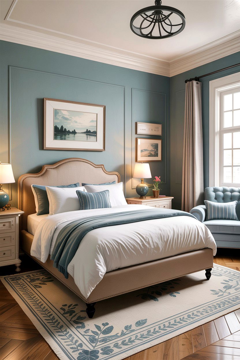 Guest Bedroom - 30 designer bedroom ideas