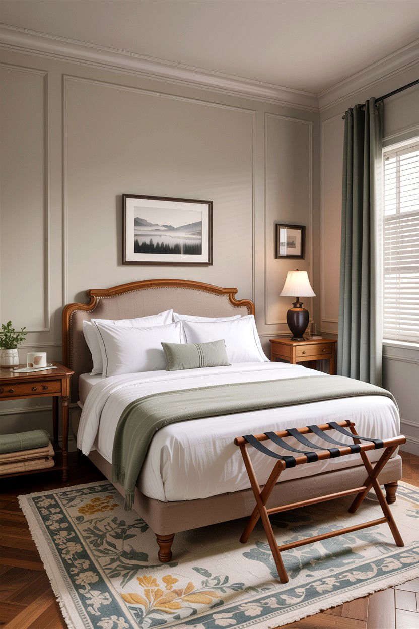 Guest Bedroom Essentials - 30 bedroom ideas