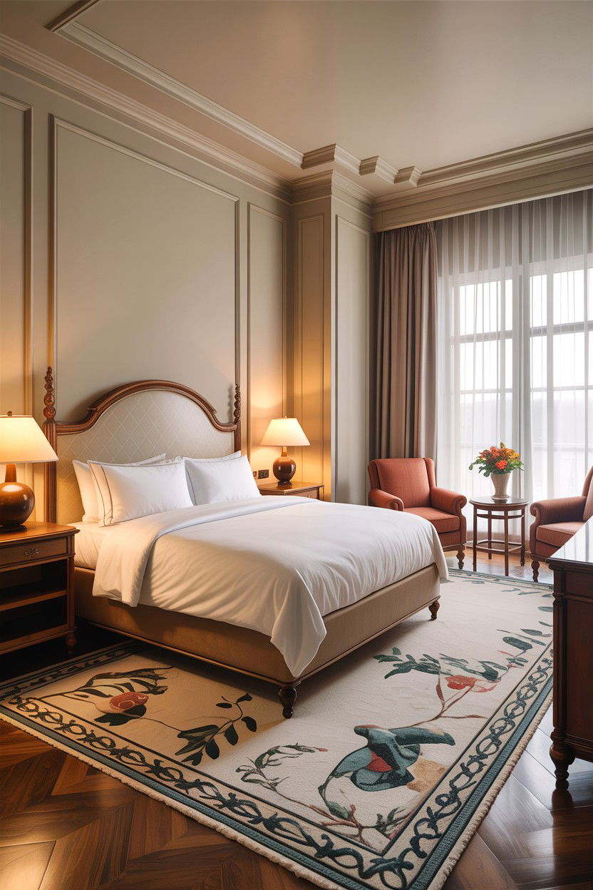 Guest Bedroom Suite - 30 bedroom conversion ideas