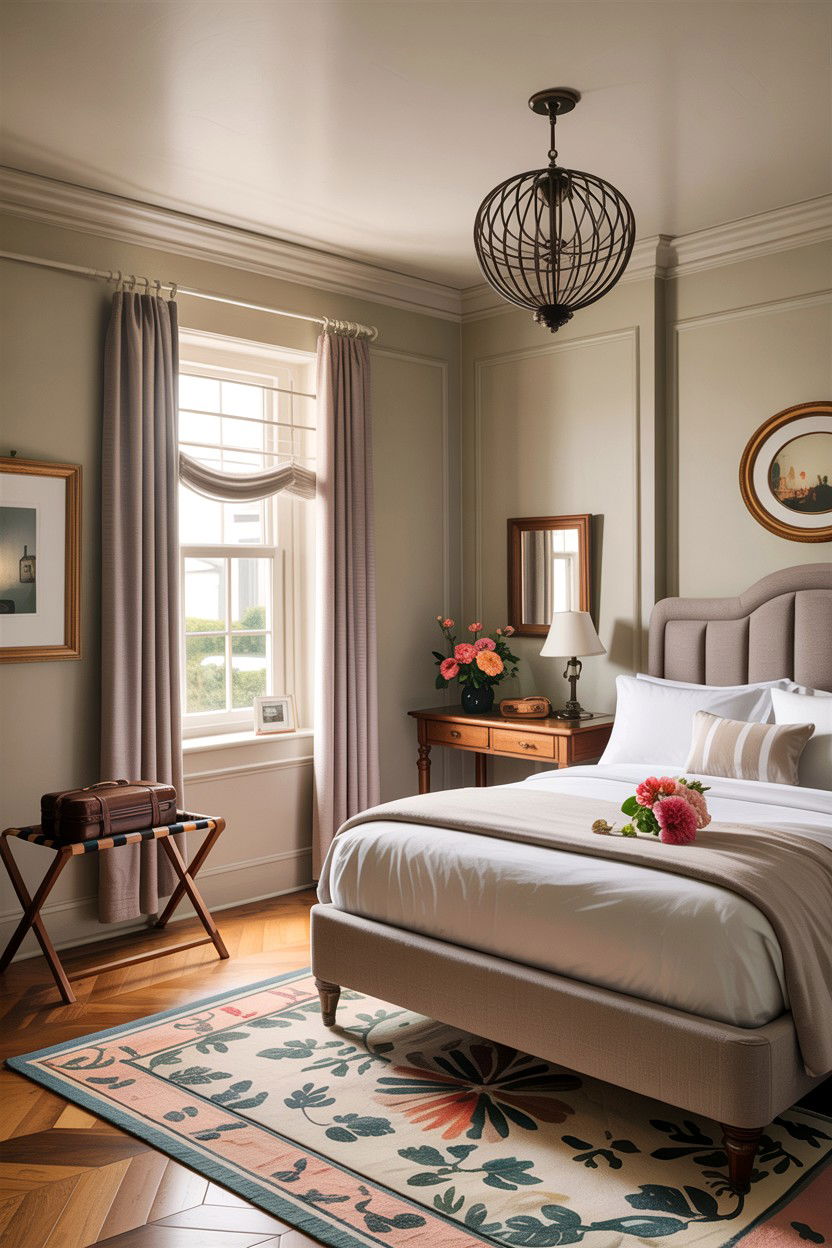 Guest Bedroom - 30 bedroom designs