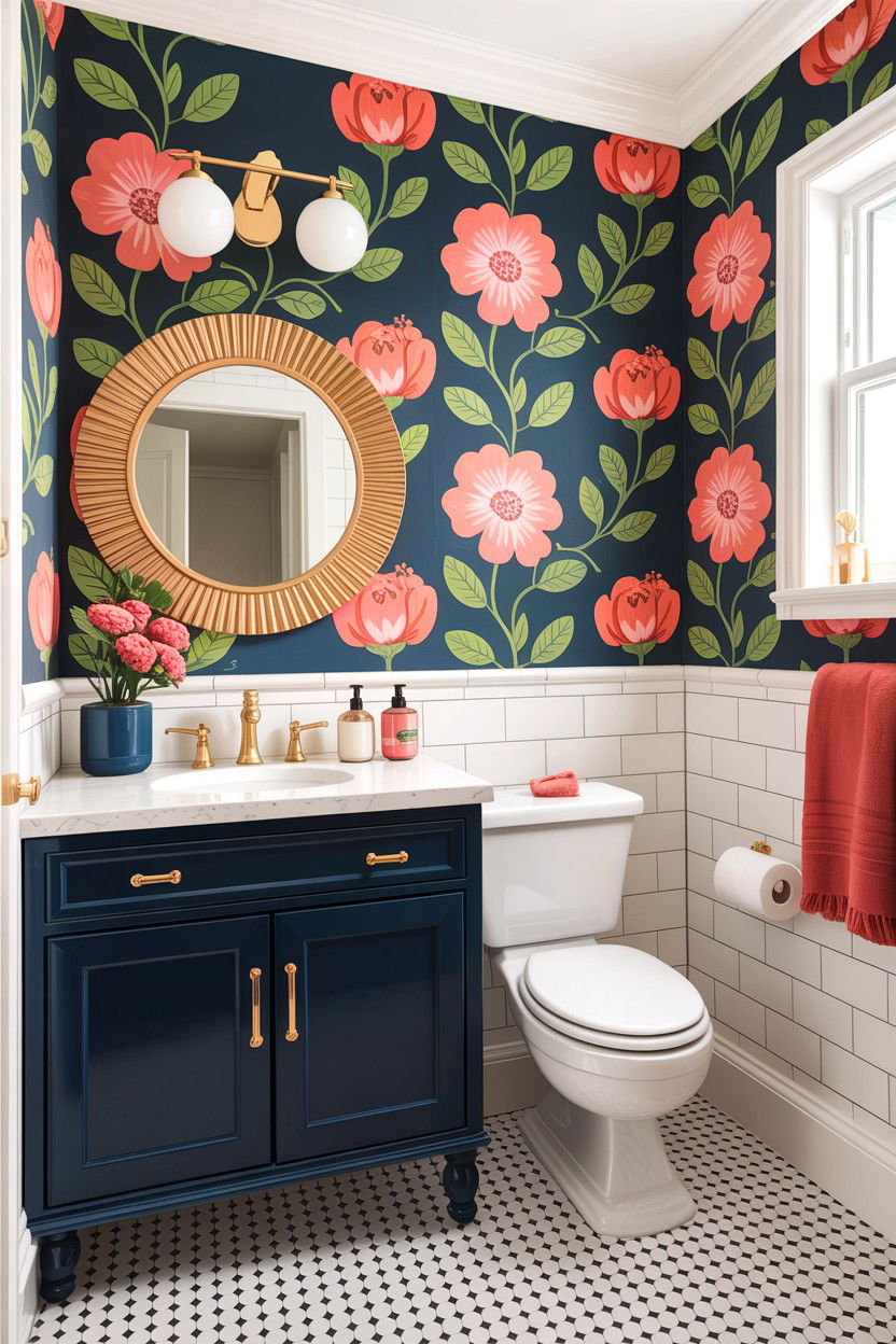 Guest bathroom remodel - 30 Home Depot bathroom ideas