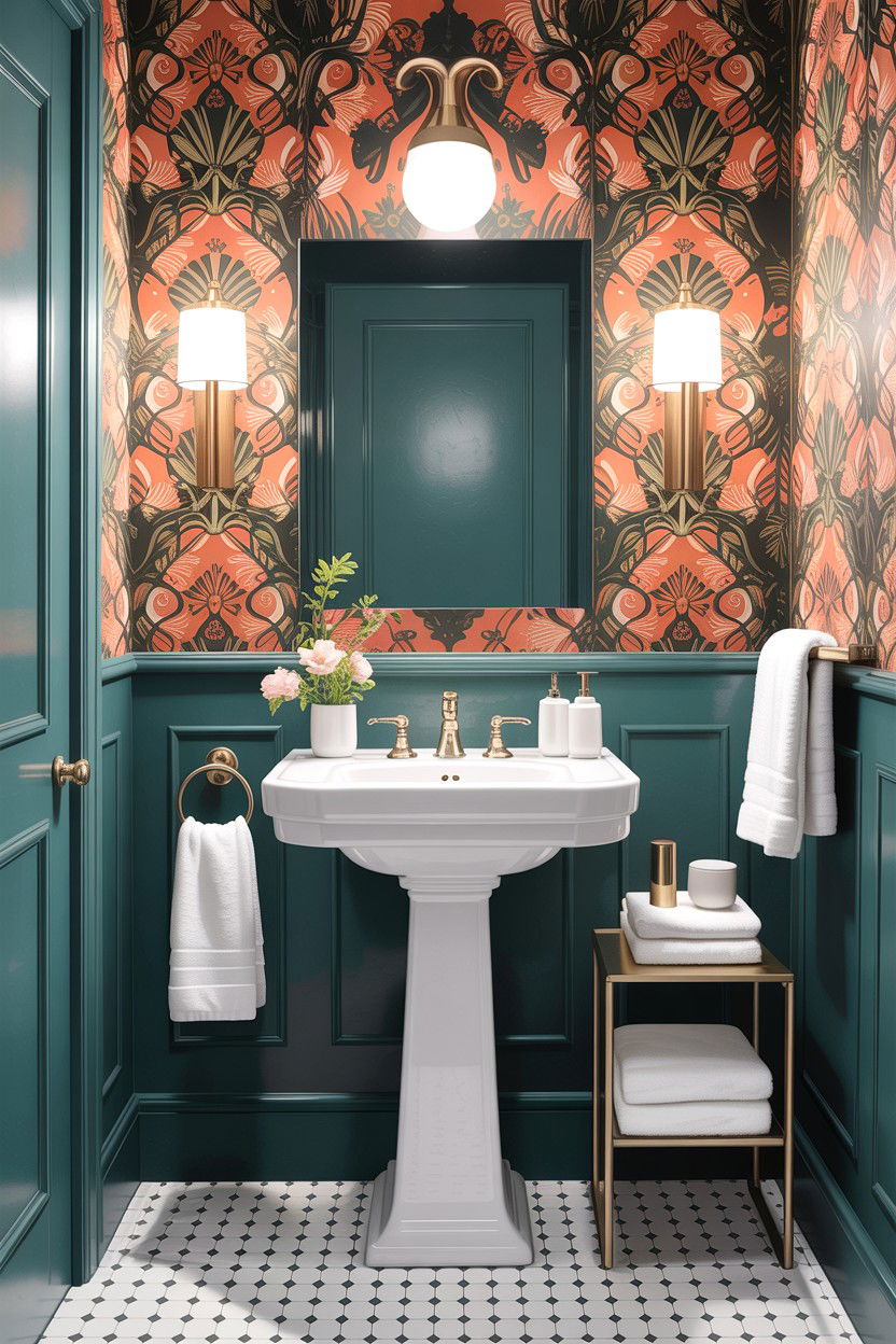 Guest bathroom - 30 amazing bathroom ideas