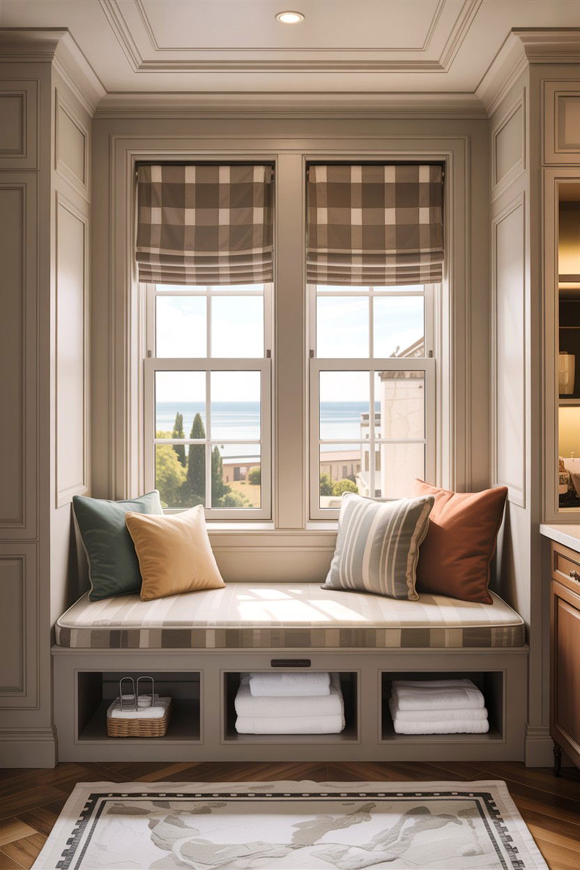 30 Best Bedroom Window Seat Ideas for a Cozy Nook