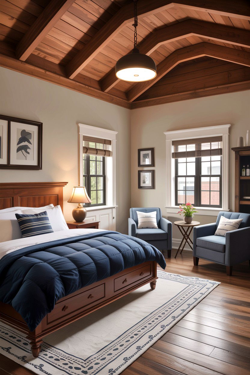 Guest suite over garage - 30 bonus room to bedroom ideas