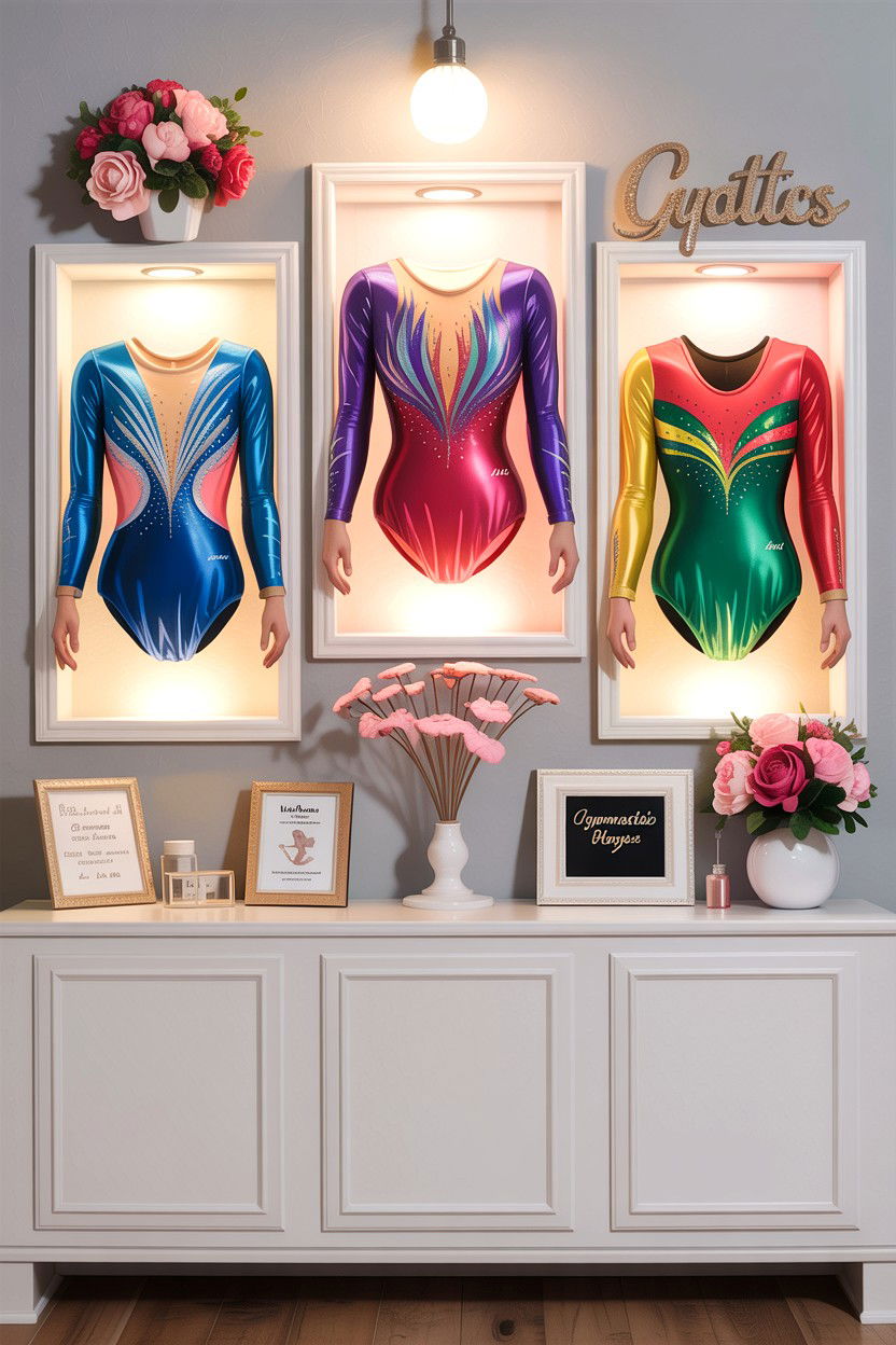 30 Creative Gymnastics Bedroom Ideas for Your Athlete