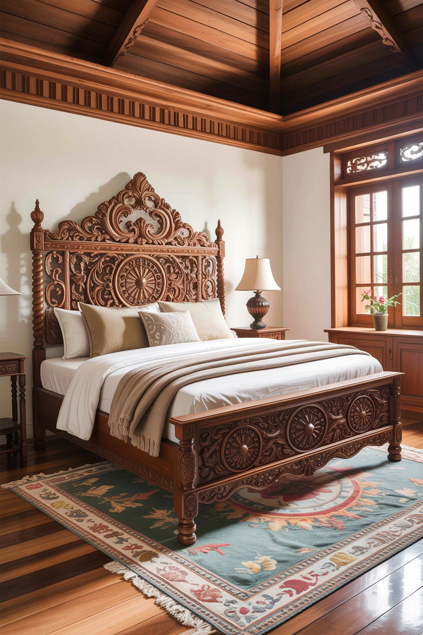 30 Handcrafted Bedroom Ideas for a Unique Sanctuary