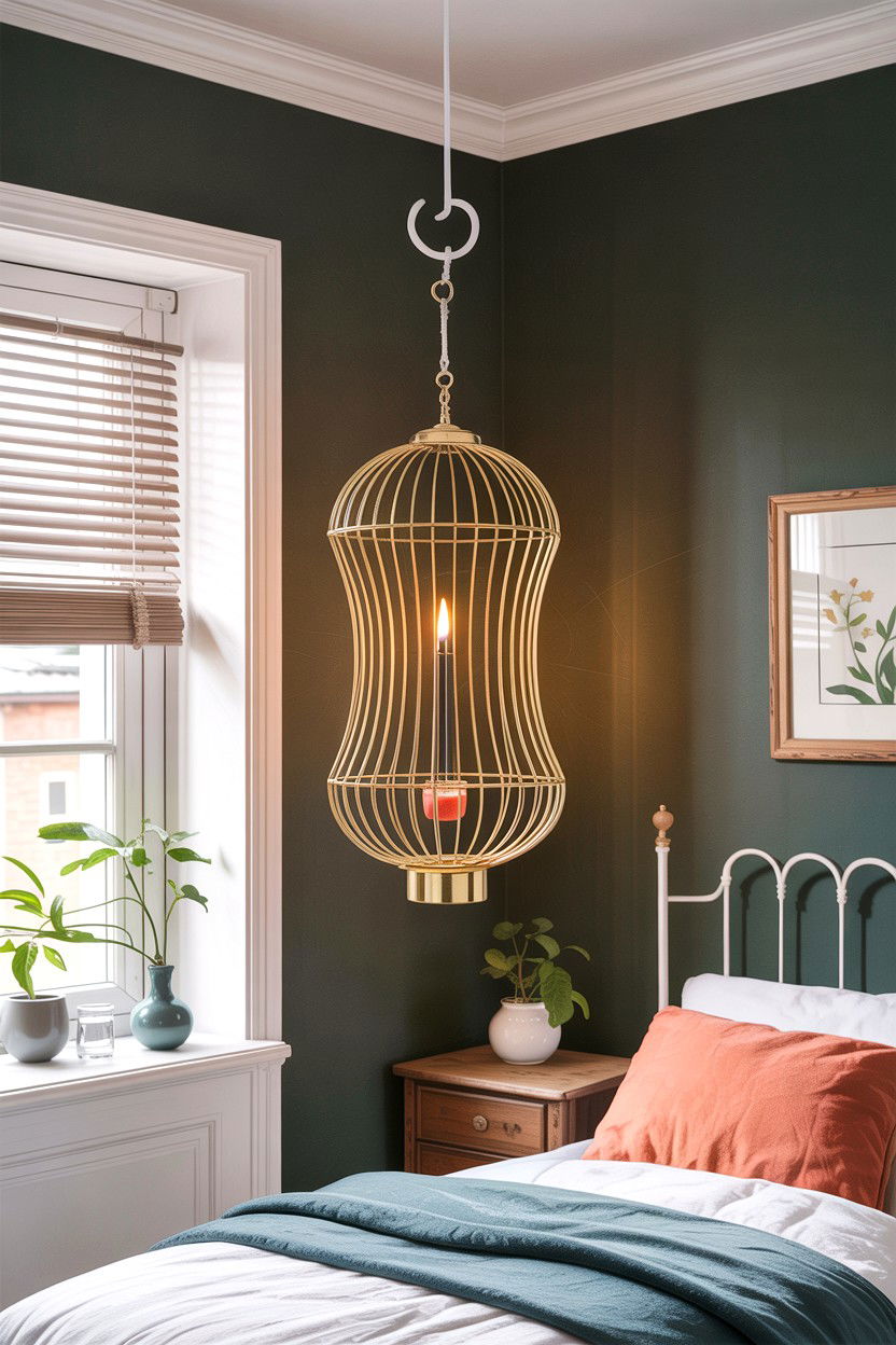 Hanging Incense Holder - 30 bedroom incense holders