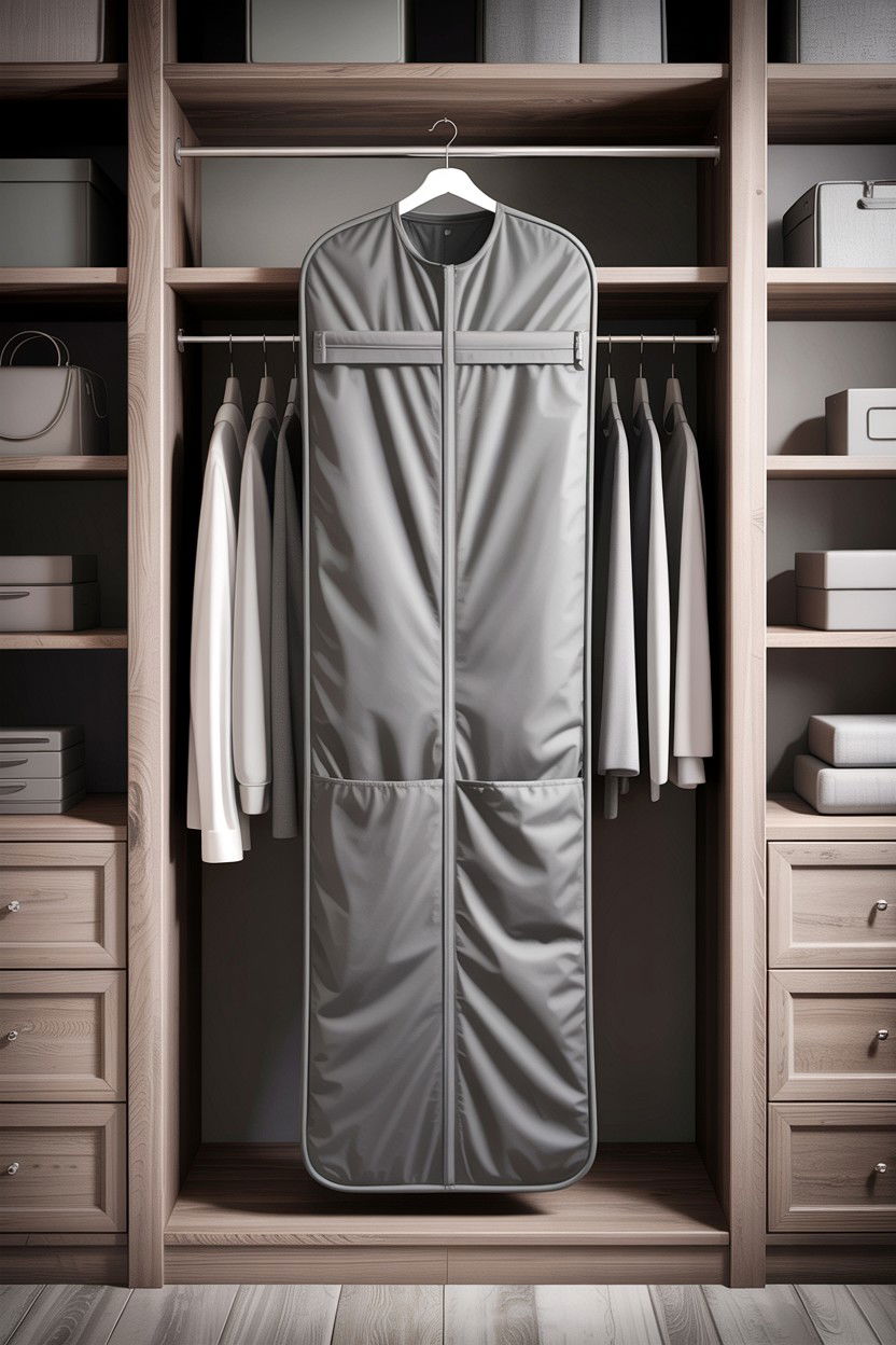 Hanging garment bag - 30 bedroom garment bags