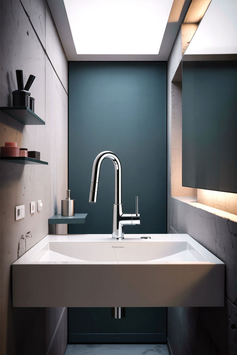 Hansgrohe Axor Starck - 30 Hansgrohe bathroom ideas