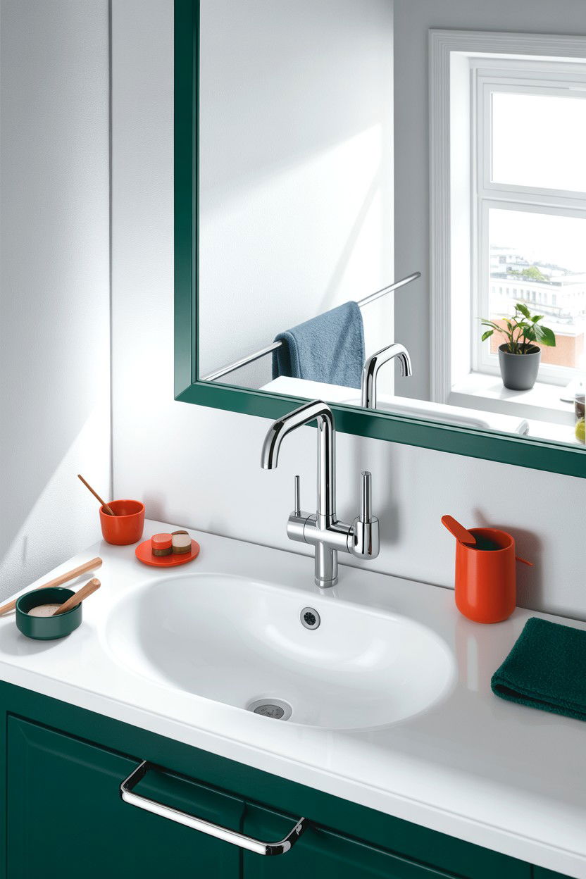 Hansgrohe Logis mixer - 30 Hansgrohe bathroom ideas