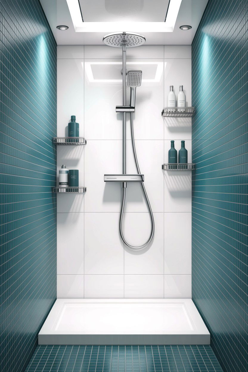 Hansgrohe Pulsify shower - 30 Hansgrohe bathroom ideas
