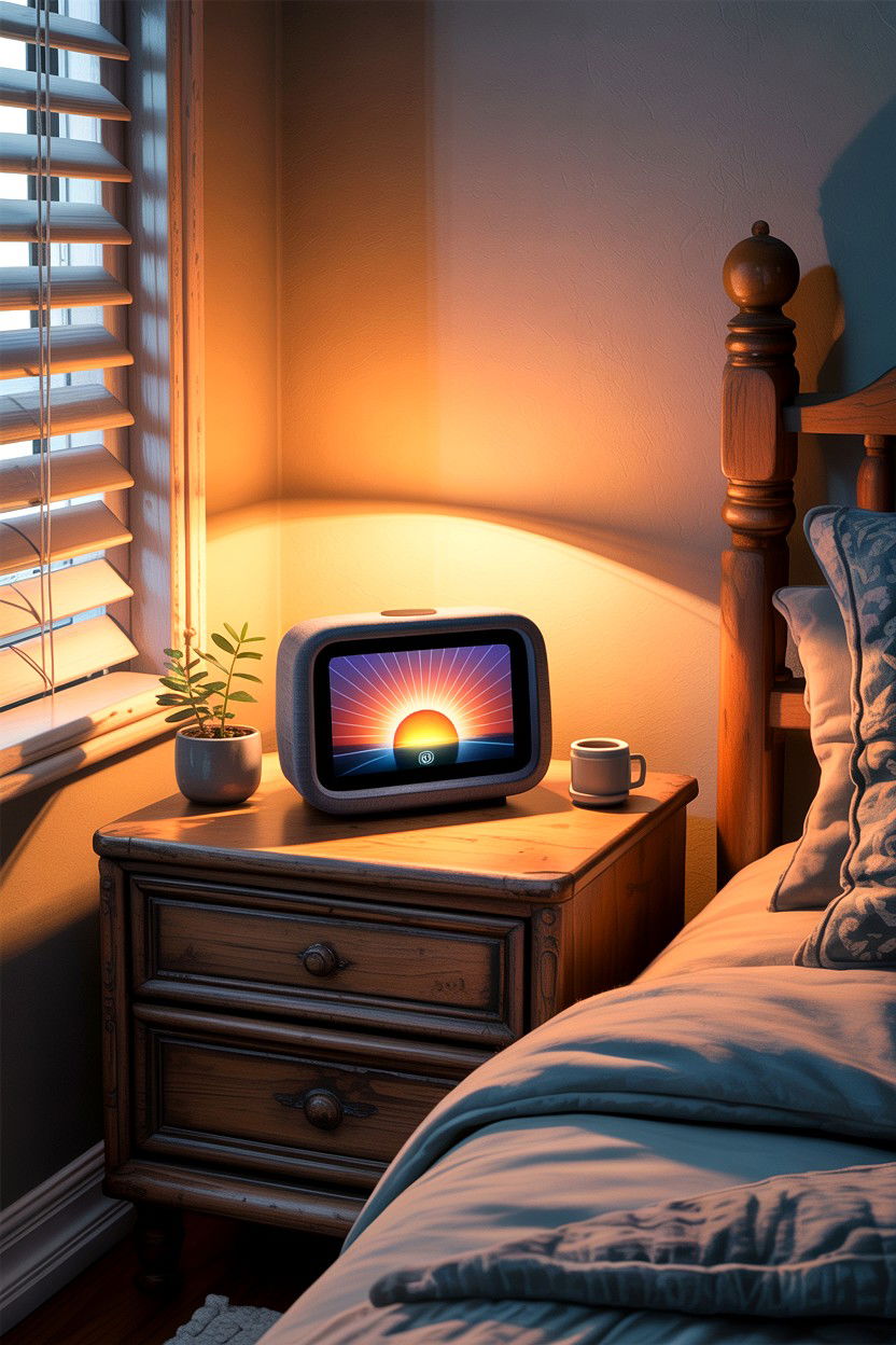 Hatch Restore - 30 bedroom sunrise alarm clocks