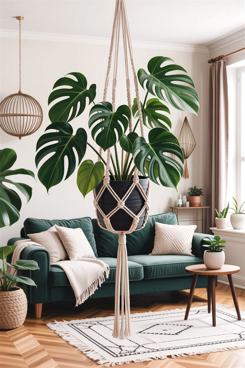Heartleaf Philodendron - 30 living room air purifying plants