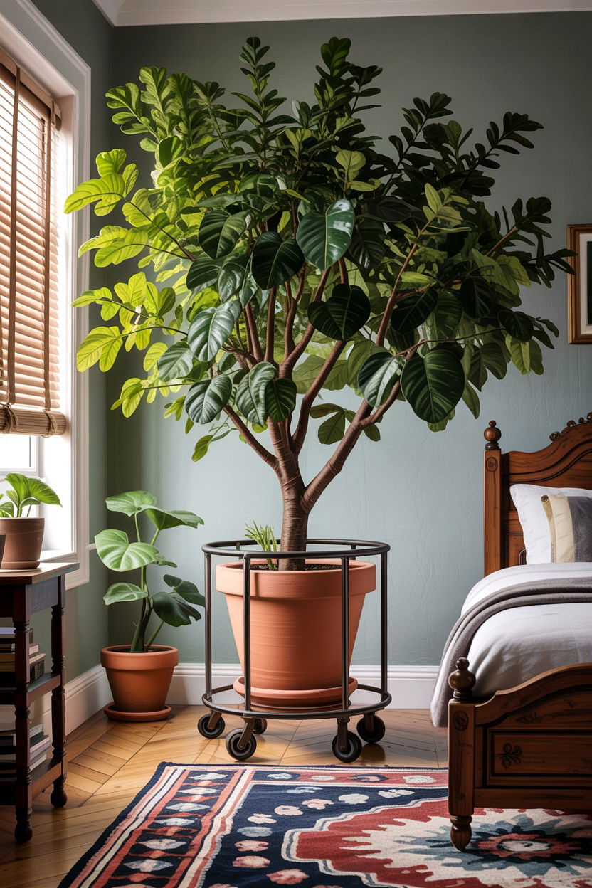 Heavy Duty Plant Stand - 30 bedroom plant stands