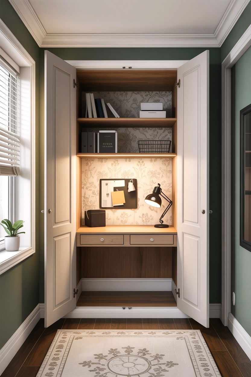 30 Bedroom Study Desk Ideas for a Productive Space