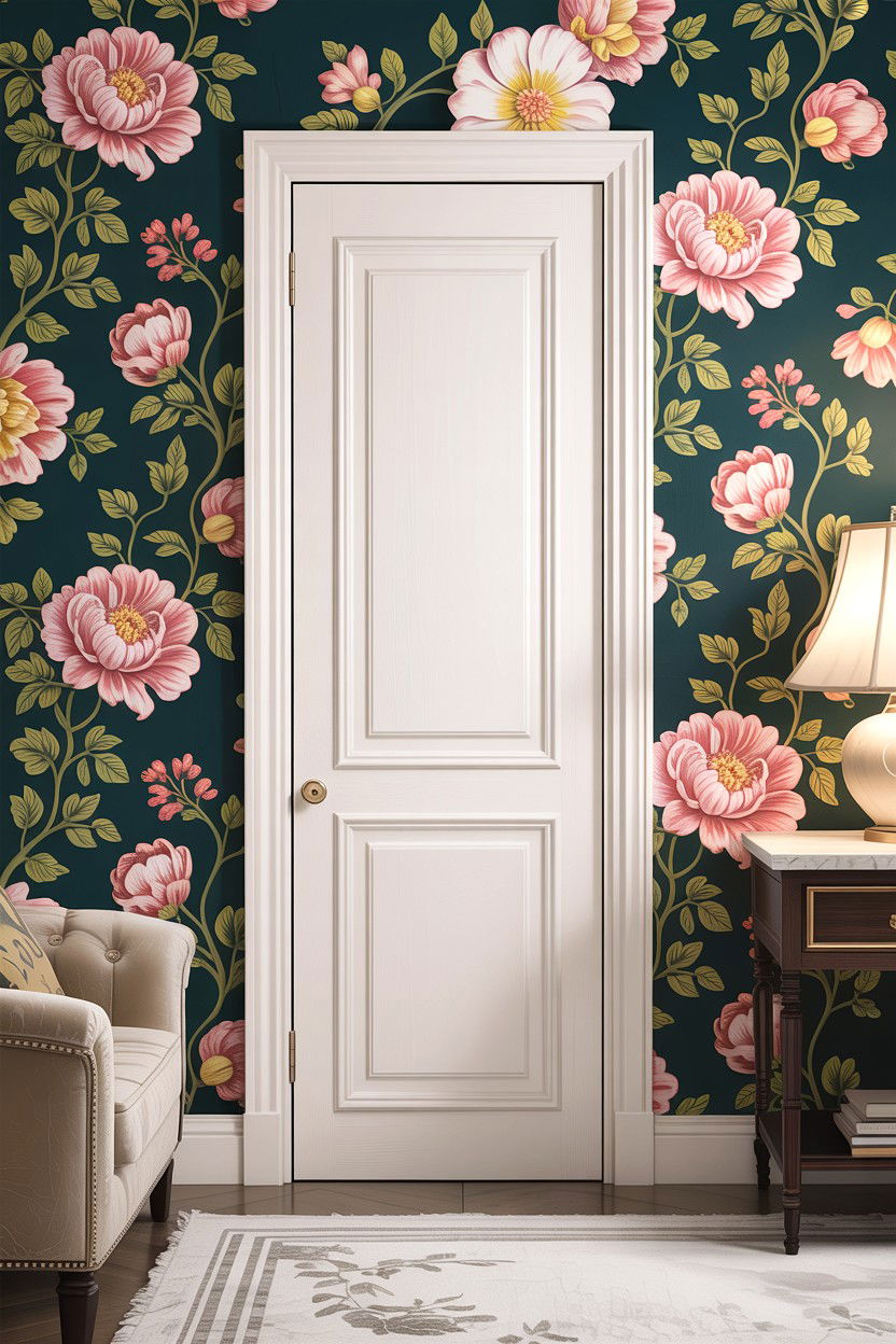 Hidden Closet Door - 30 bespoke bedroom ideas