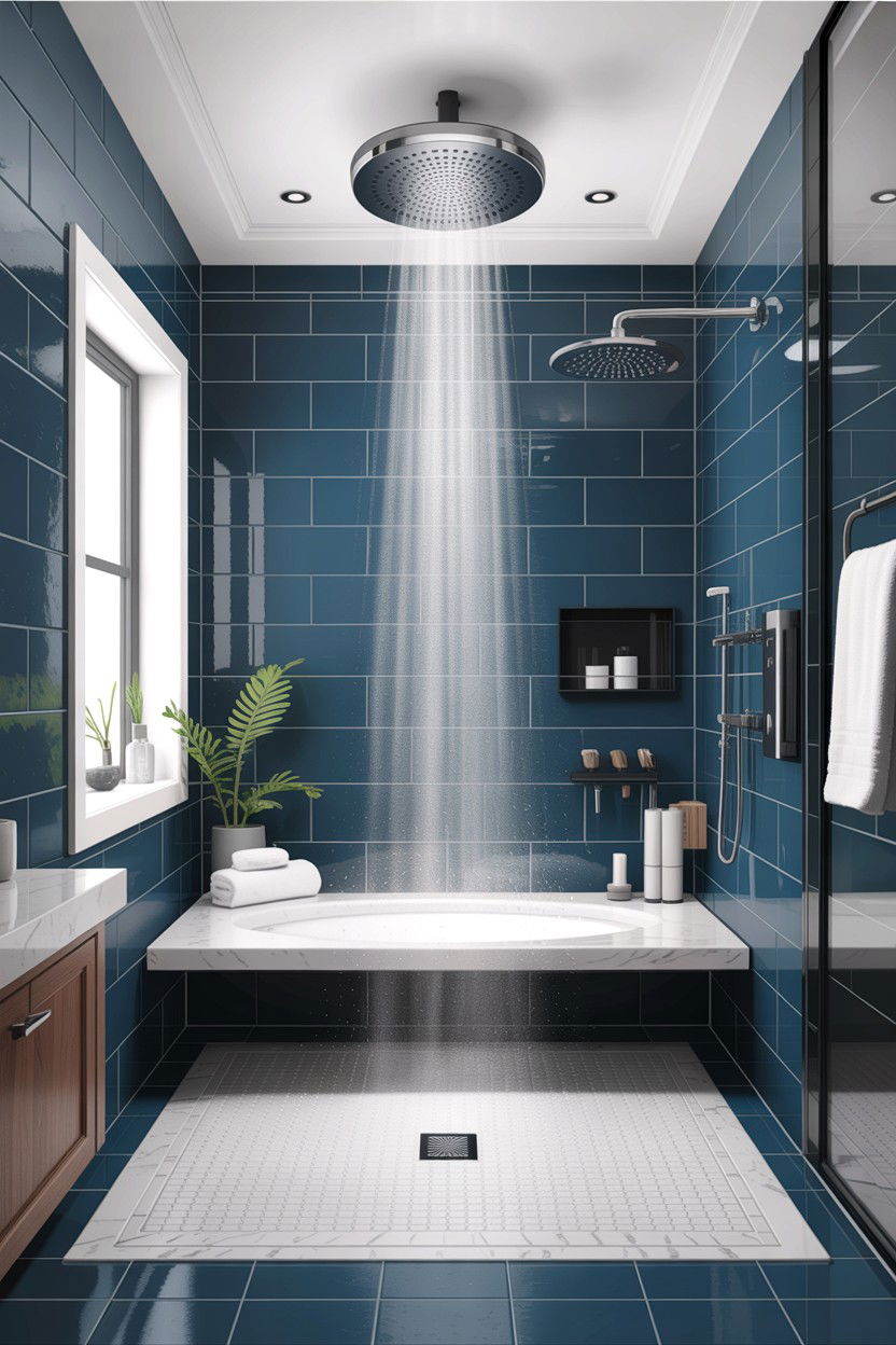 High CFM Bathroom Fan - 30 bathroom ceiling fan ideas