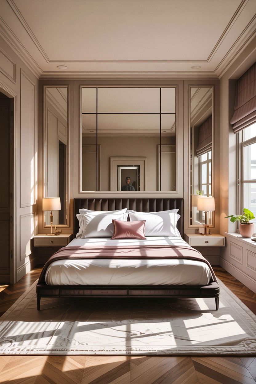 30 Elegant High End Bedroom Ideas for a Luxury Retreat