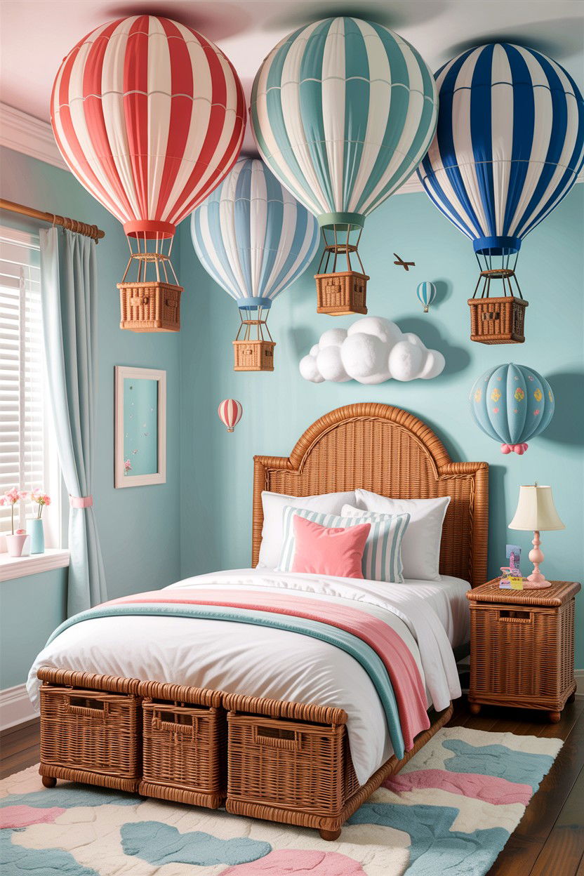 30 Explorer Bedroom Ideas for Adventurous Kids' Rooms