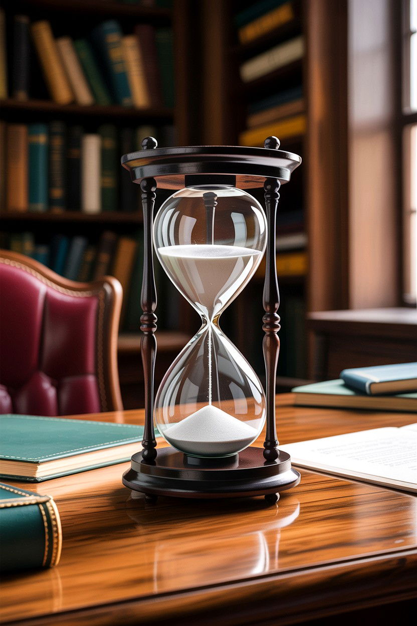 Hourglass - 30 living room decorative objects