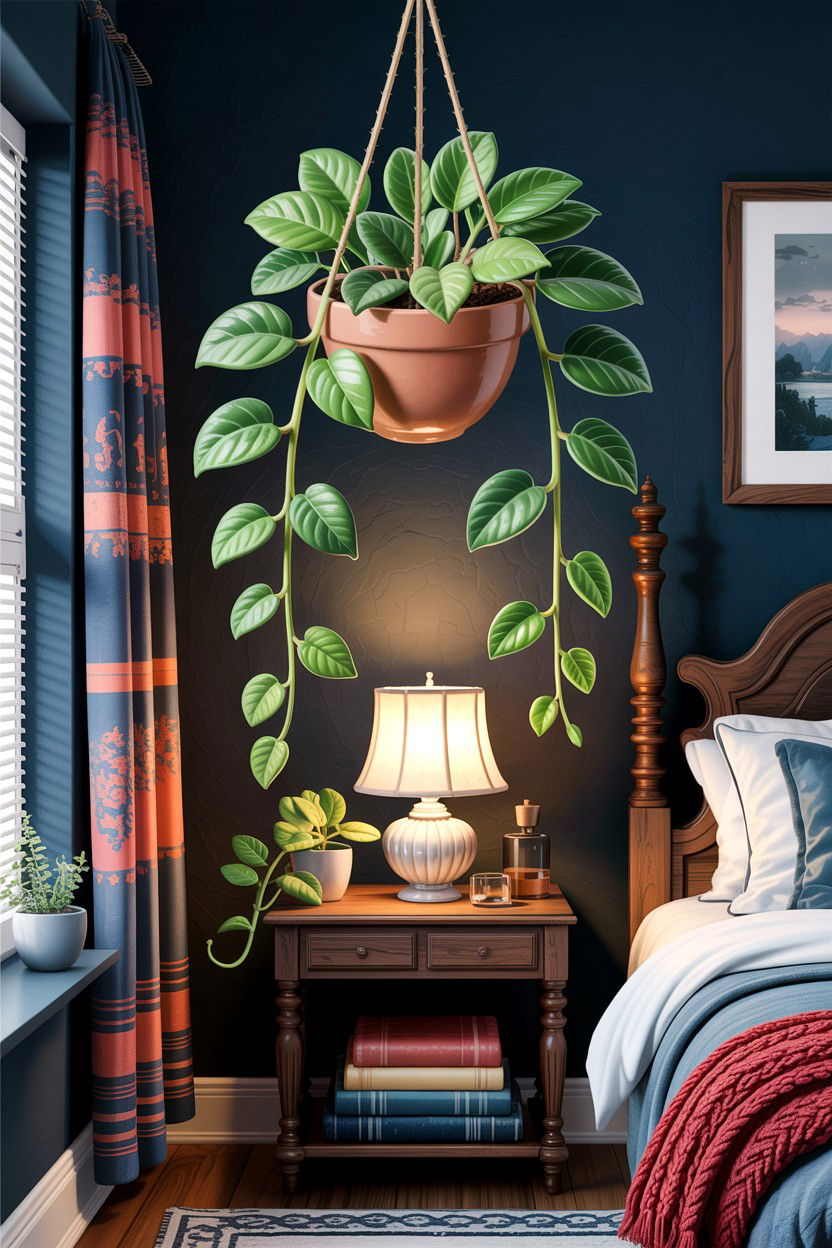 Hoya Carnosa - 30 bedroom hanging plants