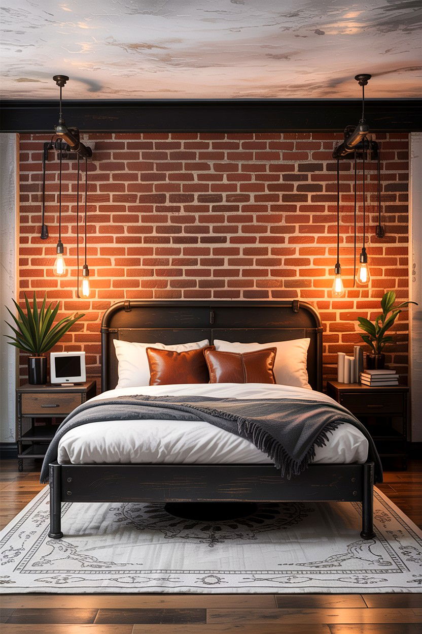 Industrial Built In Bed - 30 bedroom built-in beds