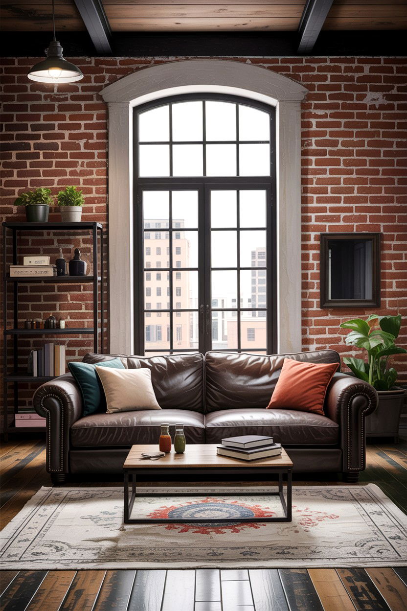 Industrial Gray Living Room Furniture - 30 living room gray furniture ideas