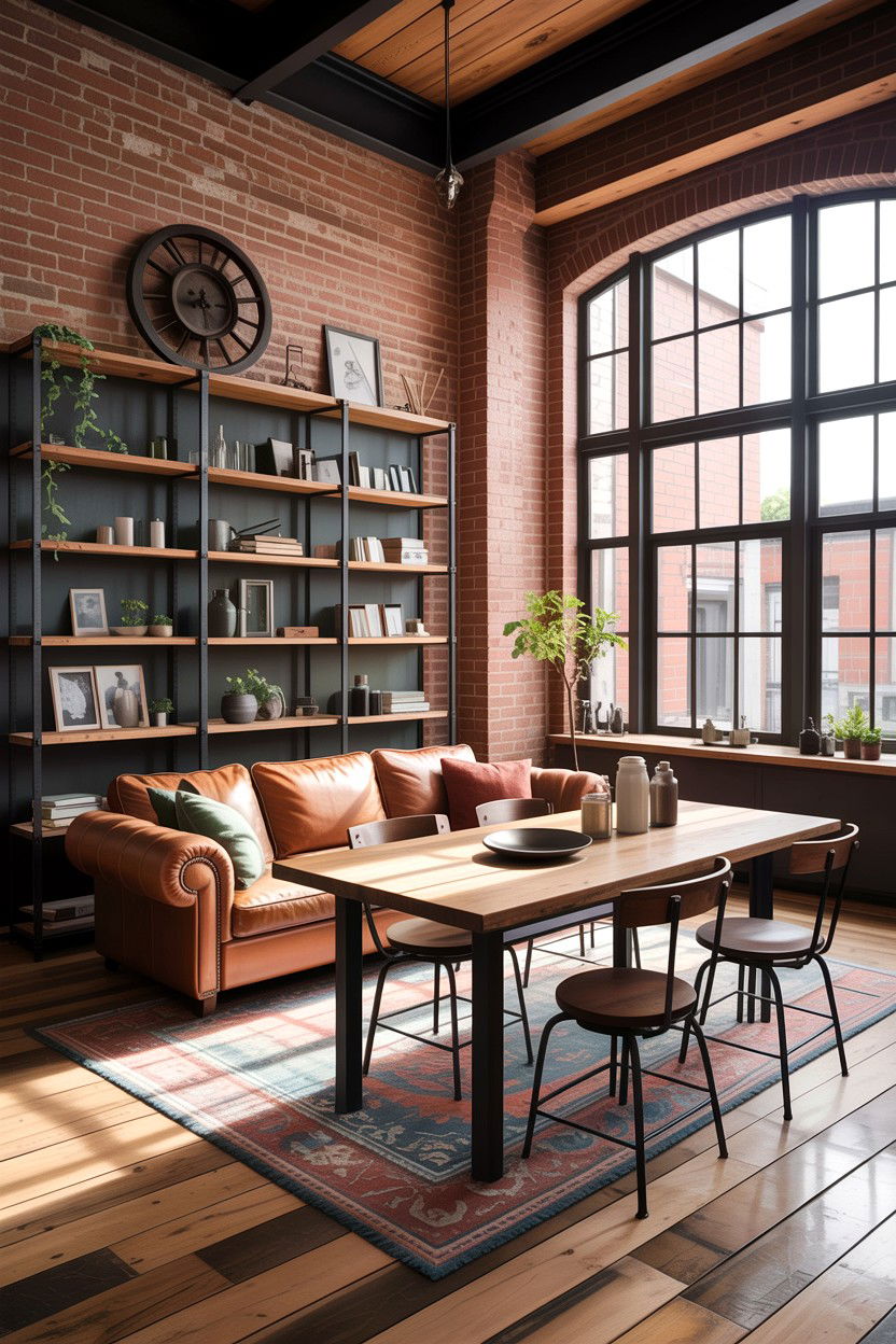 30 Living Room Dining Room Combo Ideas for Open Spaces