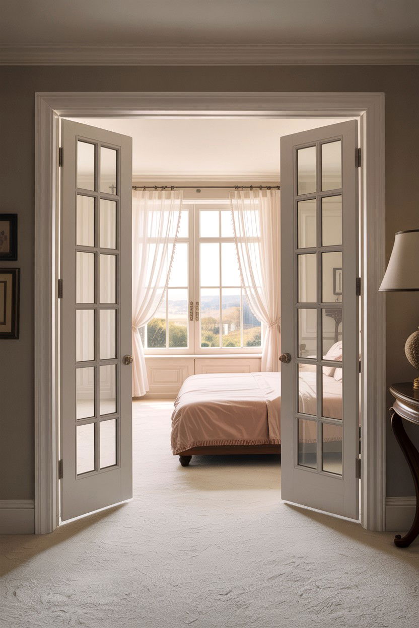 Inswing Bedroom French Doors - 30 bedroom french doors