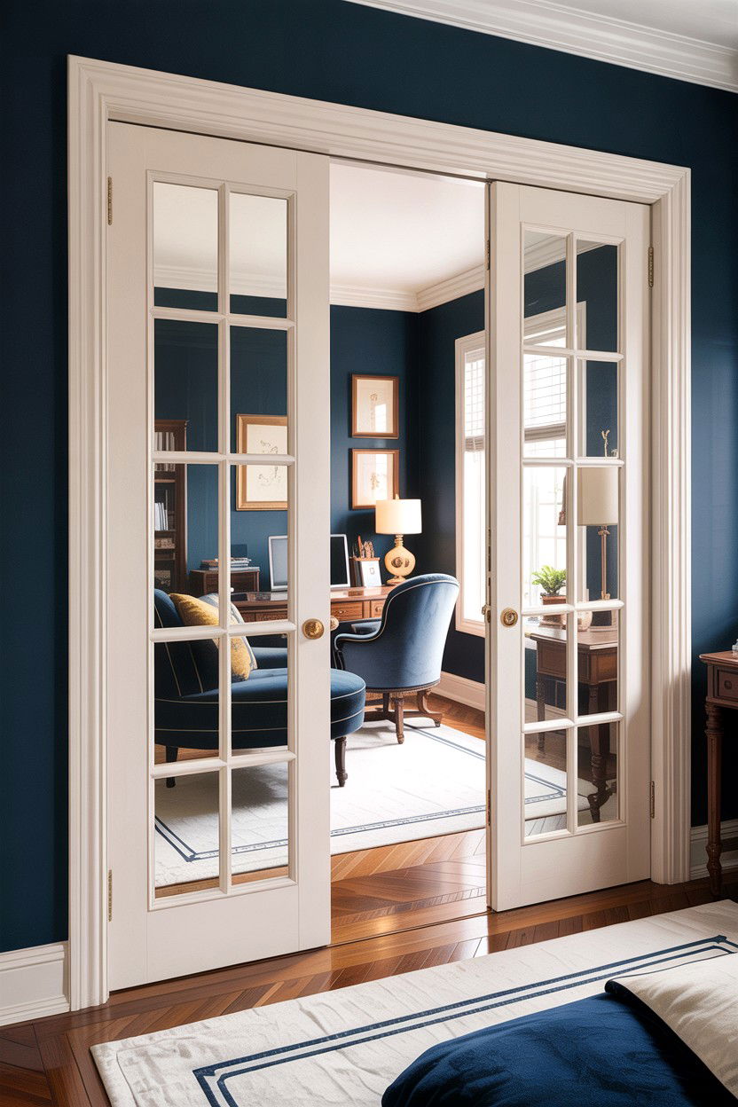 Interior Bedroom French Doors - 30 bedroom french doors