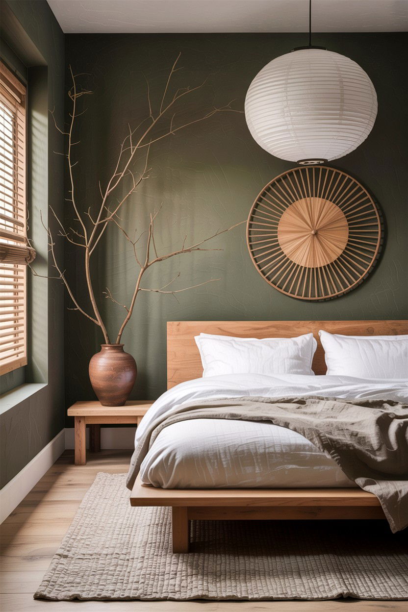 Japandi Bedroom Aesthetic - 30 before and after bedroom ideas