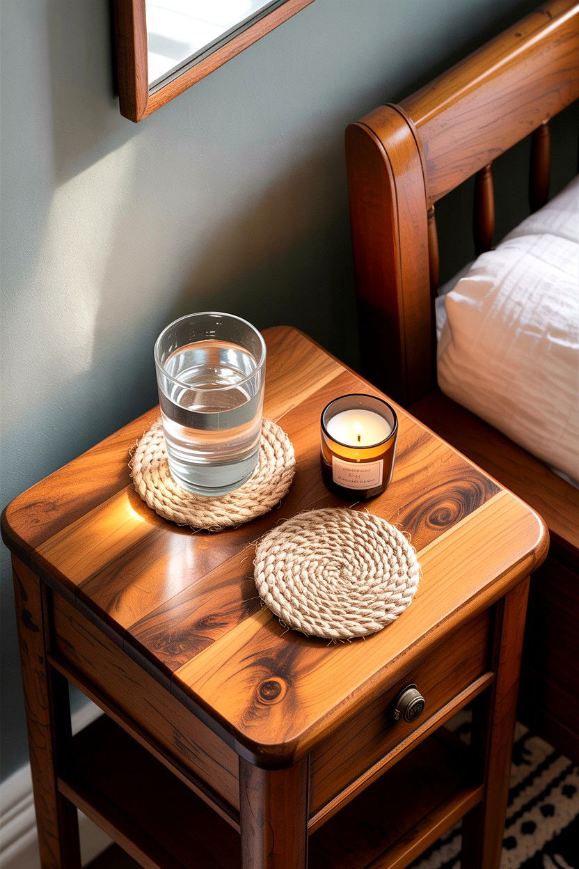 30 Jute Bedroom Ideas for a Natural and Earthy Feel