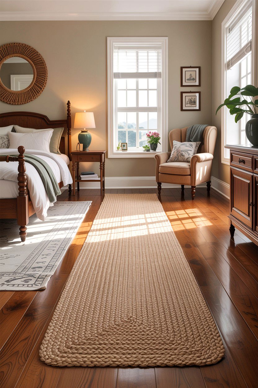 Jute Runner For Bedroom - 30 bedroom jute rugs
