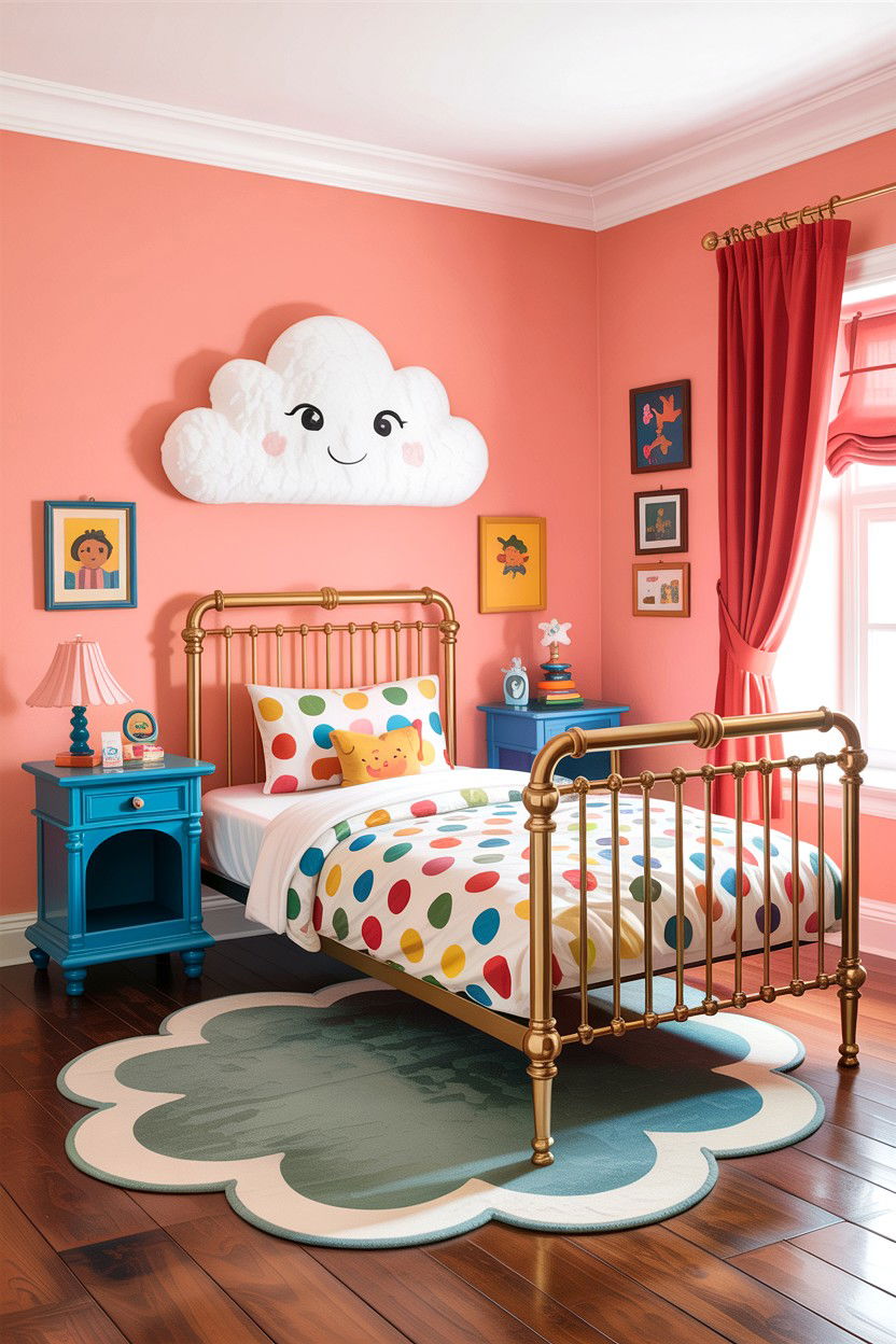 Kids Bedroom Brass Bed - 30 bedroom brass beds