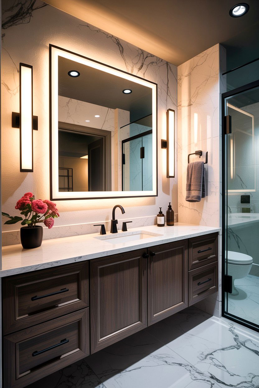 30 Bathroom Cooling Ideas for a Refreshing Oasis