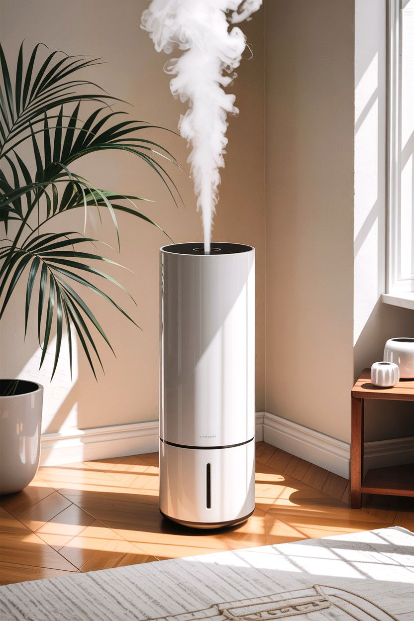 Large Room Humidifier Diffuser - 30 living room diffusers