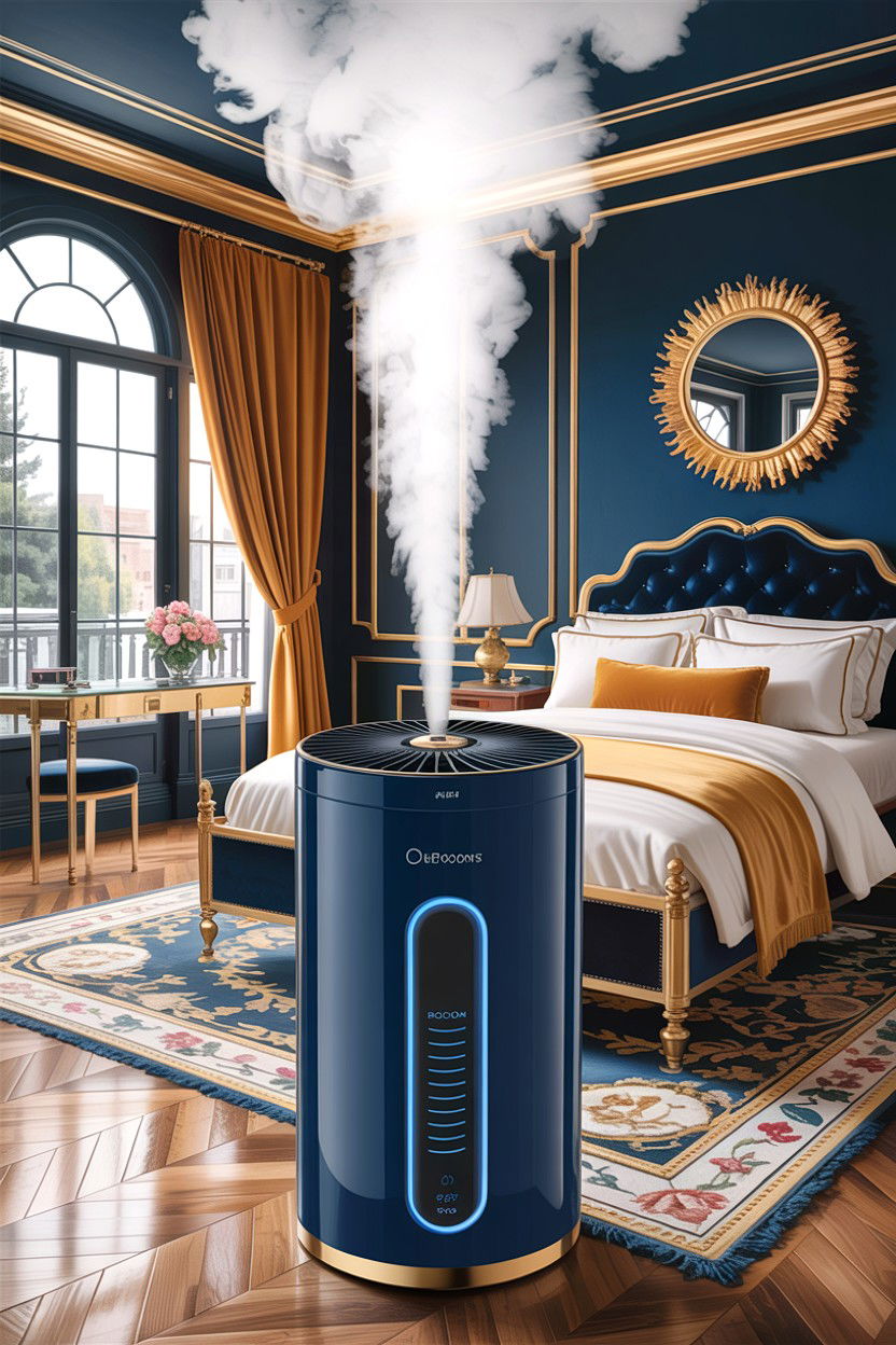 Large Room Humidifier - 30 bedroom humidifiers