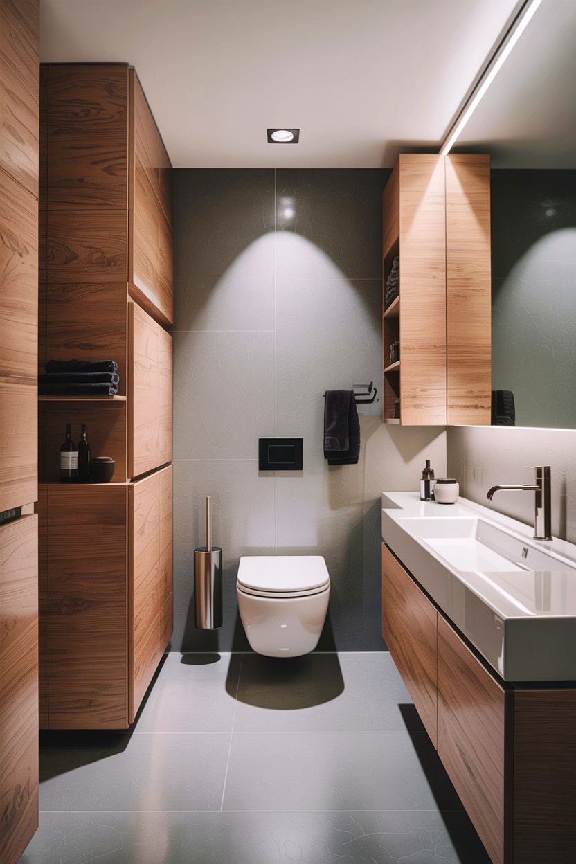 Laufen bathroom ceramics - 30 high-end bathroom brand ideas