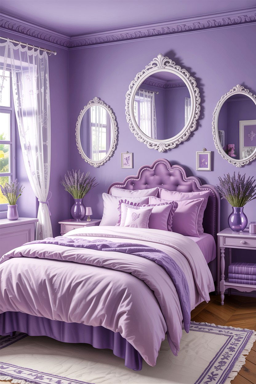 30 Kawaii Bedroom Ideas for a Cute and Cozy Space