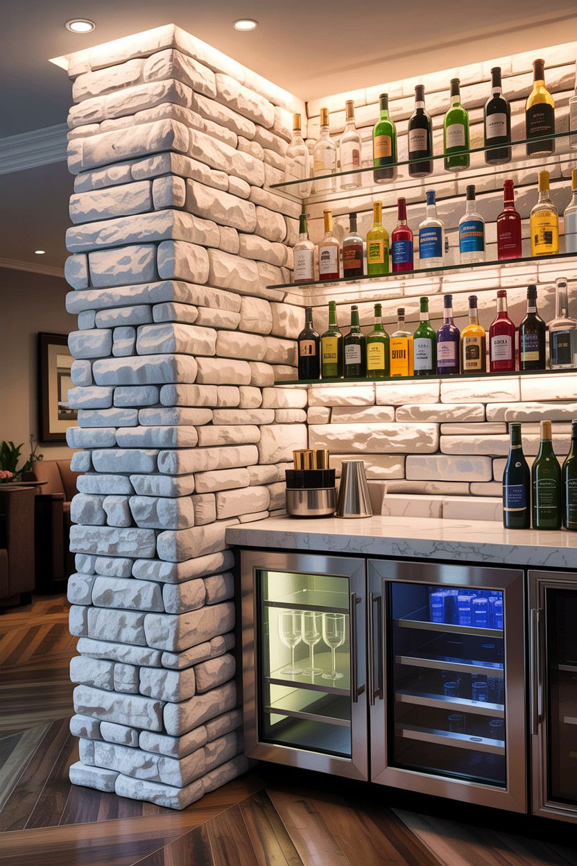 30 Beautiful Stone Kitchen Ideas for a Timeless Look